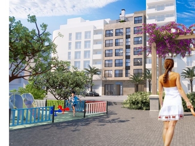 Increíbles apartamentos de nueva construcción en el centro de la ciudad de Alicante