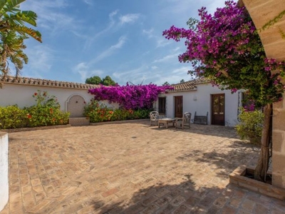 Javea villa en venta