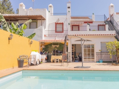 Pareado en venta en Rodeo Alto - Guadaiza - La Campana, Marbella, Málaga