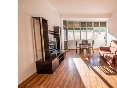 Piso amplio de 3 dormitorios, última planta en Urbanización Villa Palma