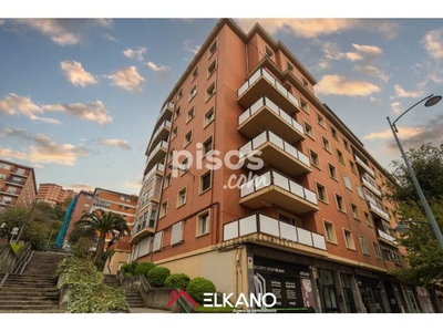 Piso en venta en Agirre Lehendakariaren Etorbidea, cerca de Avenida de Ramón y Cajal