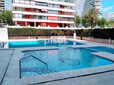 Piso en venta en Avenida de Madrid