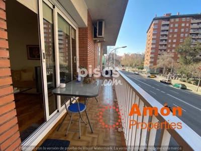 Piso en venta en La Maternitat-Sant Ramon