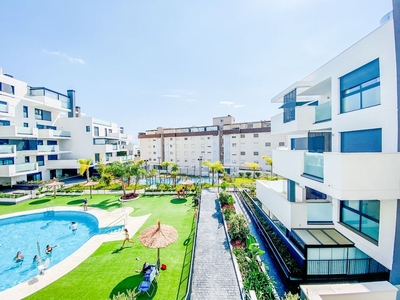 Torremolinos apartamento para alquilar