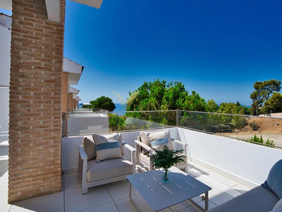 Torremolinos villa en venta