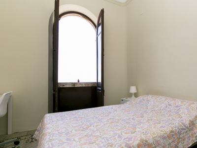 Acogedora habitación en apartamento en San Francisco Javier, Granada