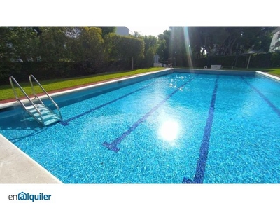 Alquiler piso piscina Costa daurada - sant gaietà