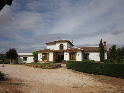 Casa-Chalet en Venta en Archidona Málaga