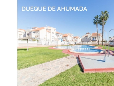 Duplex como la suite de un hotel en Duque de Ahumada en Orihuela Costa