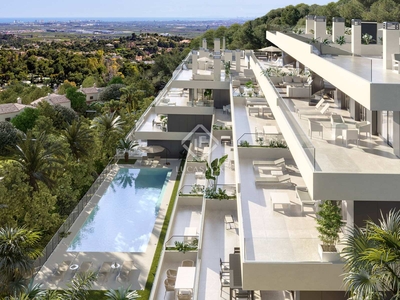 Piso de 155m² con 49m² terraza en venta en Los Monasterios