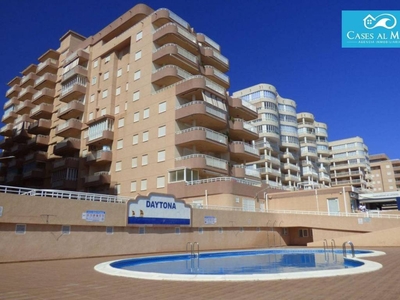 Venta Piso Oropesa del Mar - Orpesa. Piso de dos habitaciones en Paseo Marítimo del mediterráneo 48. Primera planta con terraza