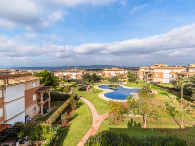 Ático moderno con una amplia vista de Palma en Son Gual