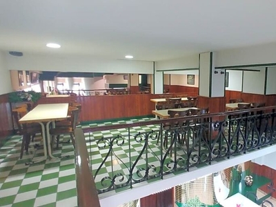 Bar cafetería en el casco histórico de Santander