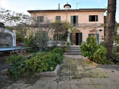 Casa con terreno en Mallorca