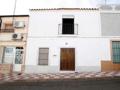 Casa con terreno en Villar del Rey