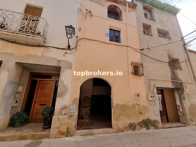 Casa de pueblo en venta en Tarragona