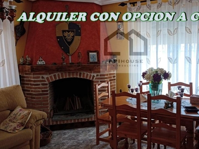 Casa o chalet de alquiler en Las Ventas de San Julián