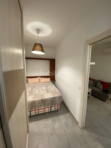 Alquiler piso alquiler de piso interior totalmente amueblado en Madrid