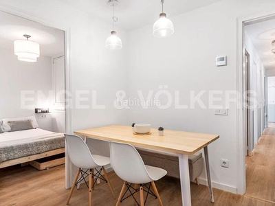 Alquiler piso apartamento temporal en sagrada familia en Barcelona
