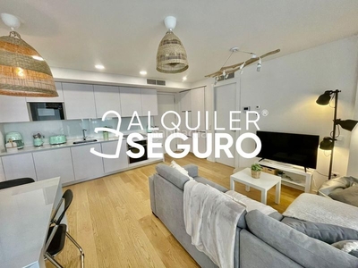 Alquiler piso c/ irún en Argüelles Madrid