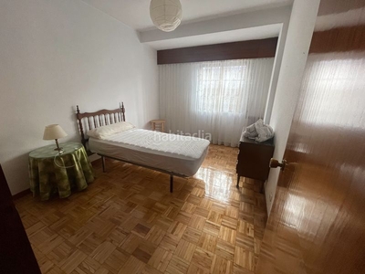 Alquiler piso con 3 habitaciones amueblado con calefacción en Madrid