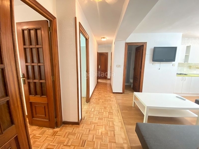 Alquiler piso en Casa de Campo Madrid