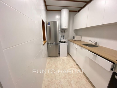 Alquiler piso equipado | ascensor | disponible ya en Barcelona