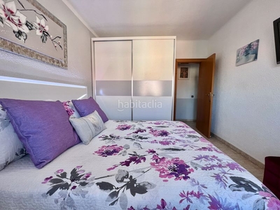 Apartamento con 2 habitaciones amueblado con aire acondicionado en Sant Boi de Llobregat