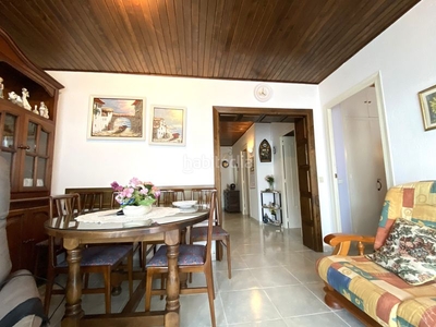 Apartamento con 2 habitaciones amueblado con ascensor y aire acondicionado en Lloret de Mar