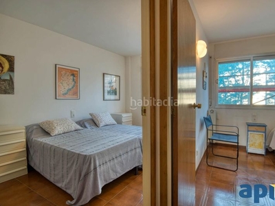 Apartamento con 2 habitaciones con ascensor, parking, calefacción, vistas al mar y vistas a la montaña en Sant Feliu de Guíxols