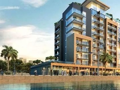 Apartamento invertir en inmuebles en dubái 10% roi en Vidreres