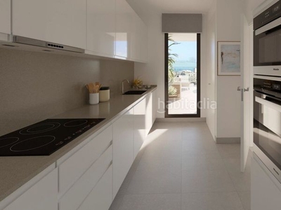 Apartamento viviendas nuevas de 1,2,3 y 4 dormitorios en el centro en Estepona