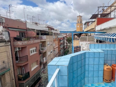 Ático atico con terraza en la torrasa en La Torrassa Hospitalet de Llobregat (L´)