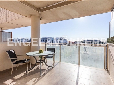 Ático excelente atico-dúplex con terraza en Nou Campanar Valencia