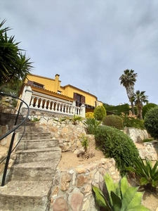 Casa buena casa en venta en cabanyes con vistas al mar en Calonge