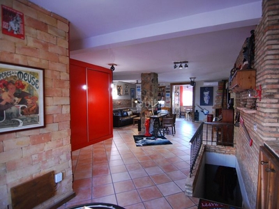 Casa con 3 habitaciones con parking y aire acondicionado en San Martín de la Vega