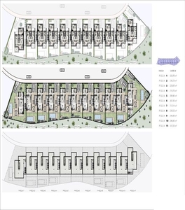 Casa con 3 habitaciones en Centro Alcázares (Los)