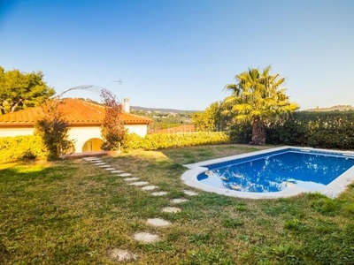 Casa con piscina en Torre Valentina-Mas Vilar de La Mutxada-Treumal Sant Antoni de Calonge