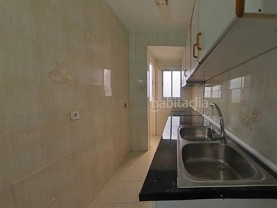 Piso con 4 habitaciones en La Torrassa Hospitalet de Llobregat (L´)