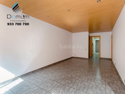 Piso en venta en zona sant jordi- remolar, 87 m2, 4 hab., balcón, ascensor en Prat de Llobregat (El)