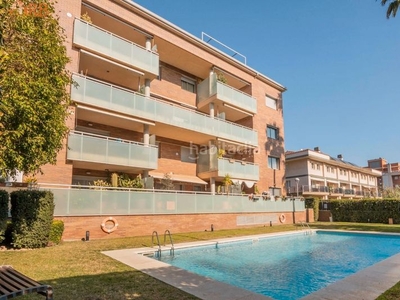 Piso exclusive flat in golden mile en Muntanyeta Castelldefels