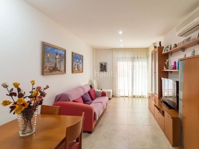 Piso fabuloso apartamento de 1 habitación, con piscina y opción a parking en Fenals, en Lloret de Mar