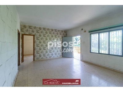 Chalet en venta en Naquera