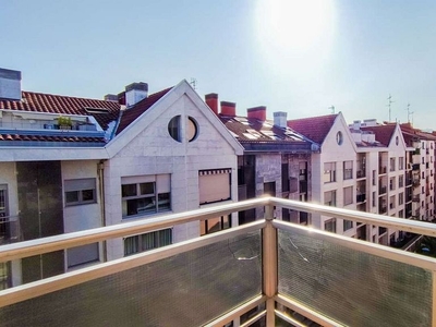 Alquiler de piso en Centro - Errenteria de 2 habitaciones con balcón y calefacción