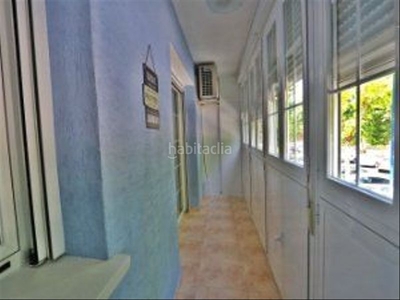 Alquiler piso con 2 habitaciones amueblado con aire acondicionado en Leganés