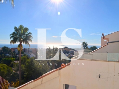 Alquiler Piso Sant Pere de Ribes. Piso de tres habitaciones Segunda planta con terraza