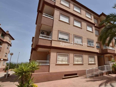 Apartamento ático en venta en Algorfa
