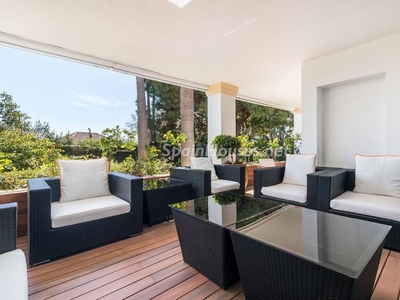 Apartamento en venta en Nagüeles-Milla de Oro, Marbella