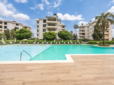 Bonito piso en comunidad privada con piscina, Playa de Palma
