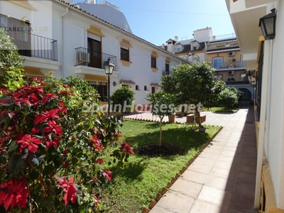 Casa adosada en venta en Zona Puerto Deportivo, Fuengirola